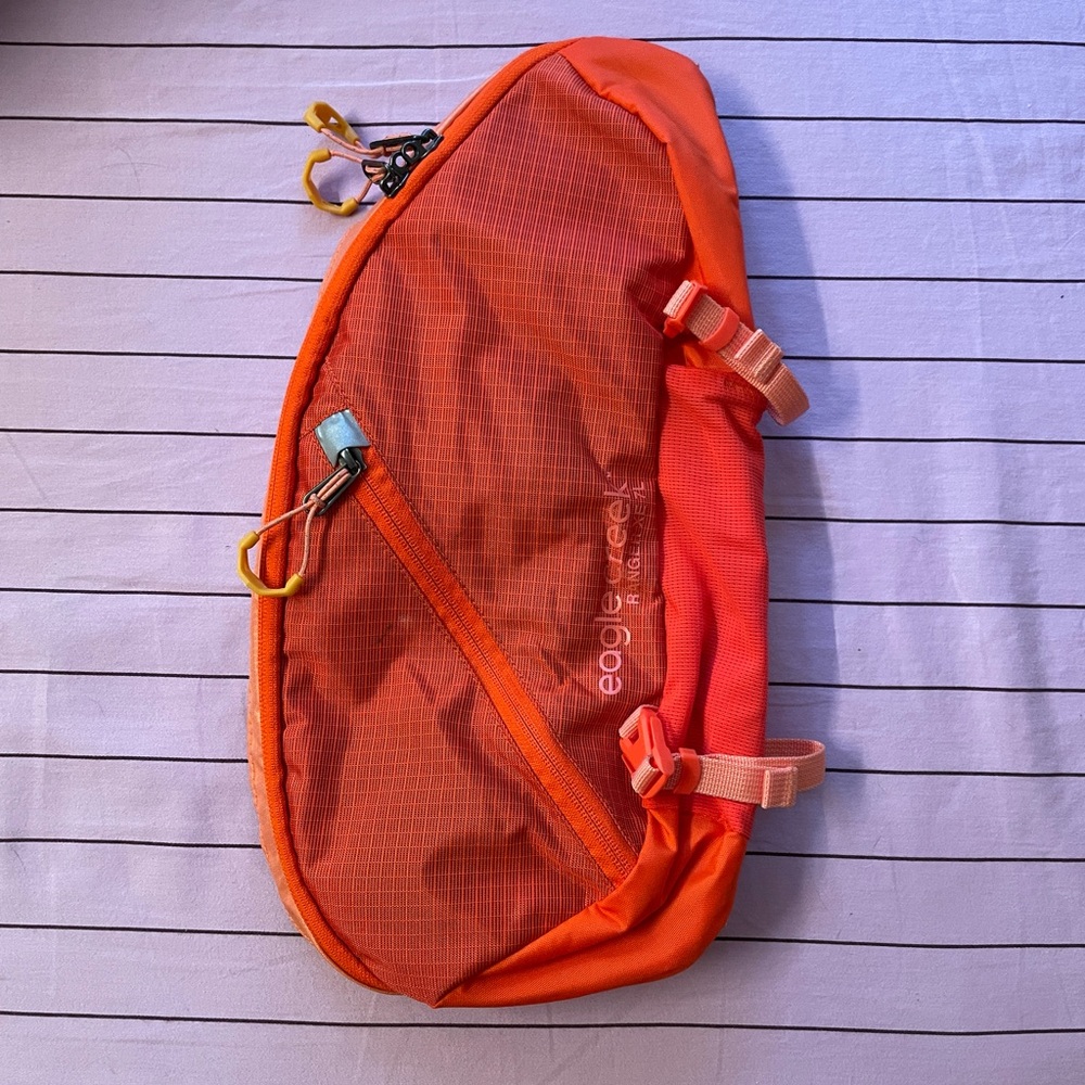 Outdoor Slingbag